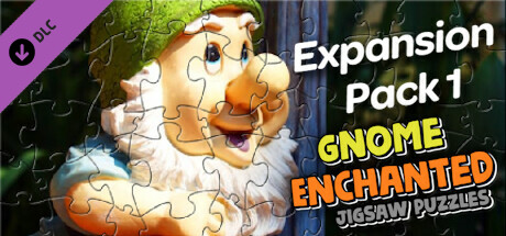 Gnome Enchanted Jigsaw Puzzles - Expansion Pack 1 cover art