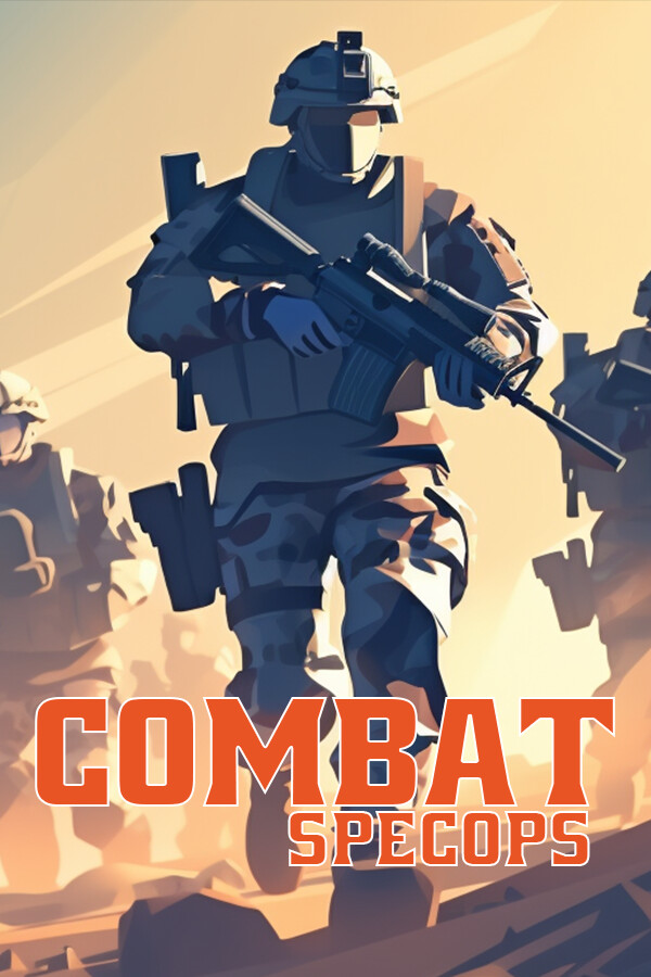 Steam portrait for Combat Spec Ops.