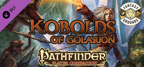 Fantasy Grounds - Pathfinder RPG - Pathfinder Companion: Kobolds of Golarion cover art