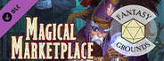 Fantasy Grounds - Pathfinder RPG - Pathfinder Companion: Magical Marketplace
