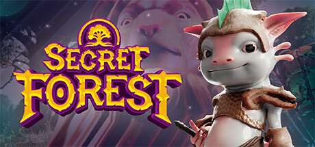Secret Forest cover art
