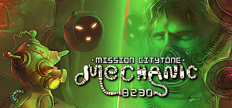 Mechanic 8230: Mission Citytone cover art