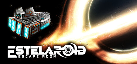 Estelaroid: Escape Room cover art