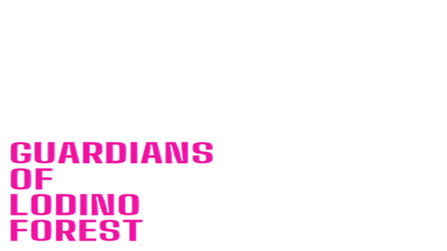 Guardians of Lodino Forest Logo