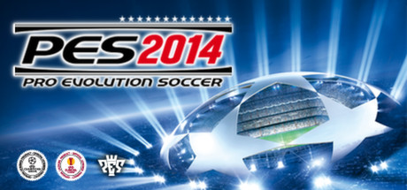Pro Evolution Soccer 2014 cover art