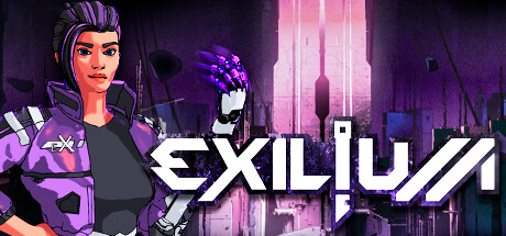 EXILIUM cover art