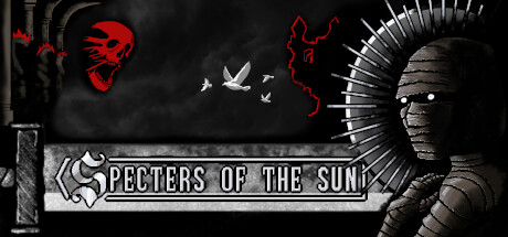 Specters of the Sun cover art