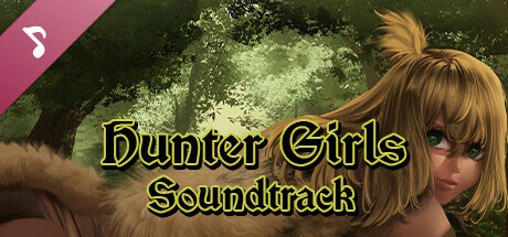 Hunter Girls Soundtrack cover art