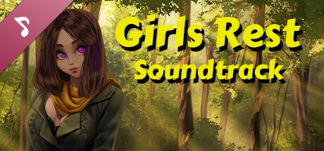 Girls Rest Soundtrack cover art