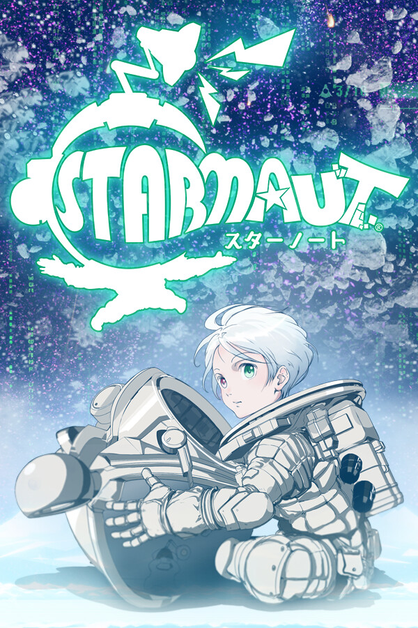 Steam portrait for Mythical Concept STARNAUT.