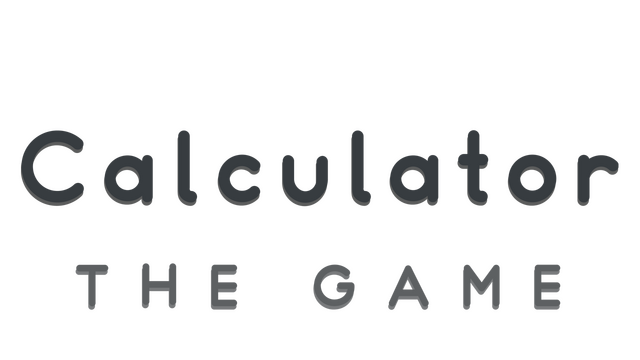 Calculator: The Game Logo