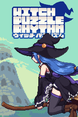 Witch's Rhythm Puzzle Original Soundtrack