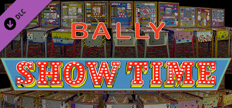 BPG - Bally Show Time cover art