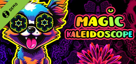 Magic Kaleidoscope Demo cover art