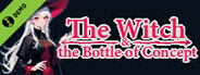 The Witch and the Bottle of Concepts Demo