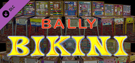 BPG - Bally Bikini cover art