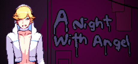 A Night With Angel cover art