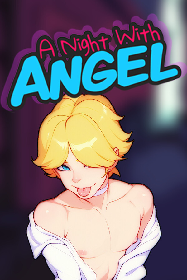 Steam portrait for A Night With Angel.