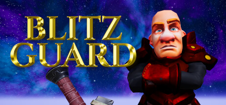 Blitz Guard cover art