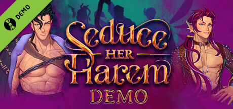 Seduce her Harem Demo cover art