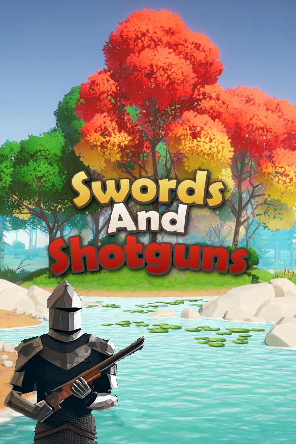 Steam portrait for Swords And Shotguns.