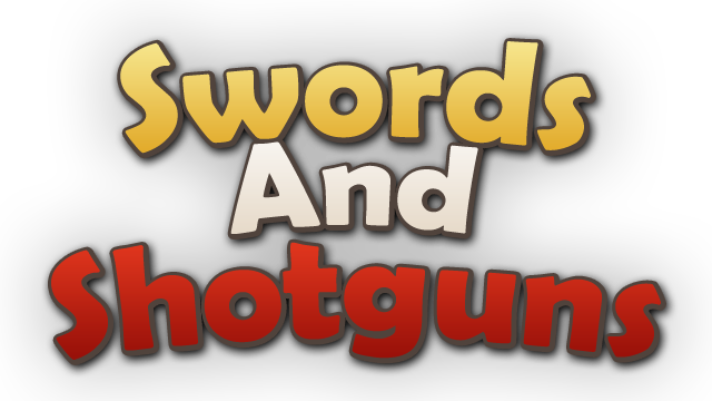 Swords And Shotguns Logo