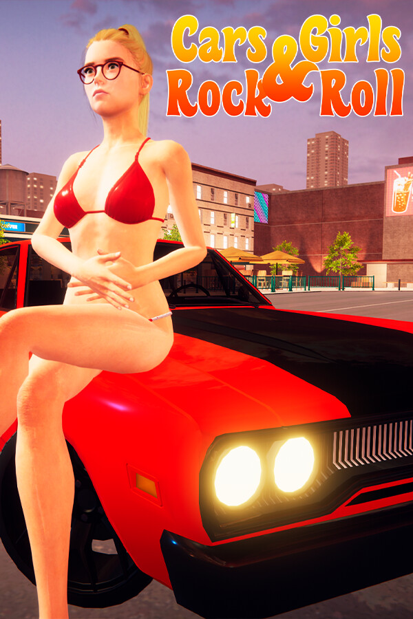 Sunset Racer for steam