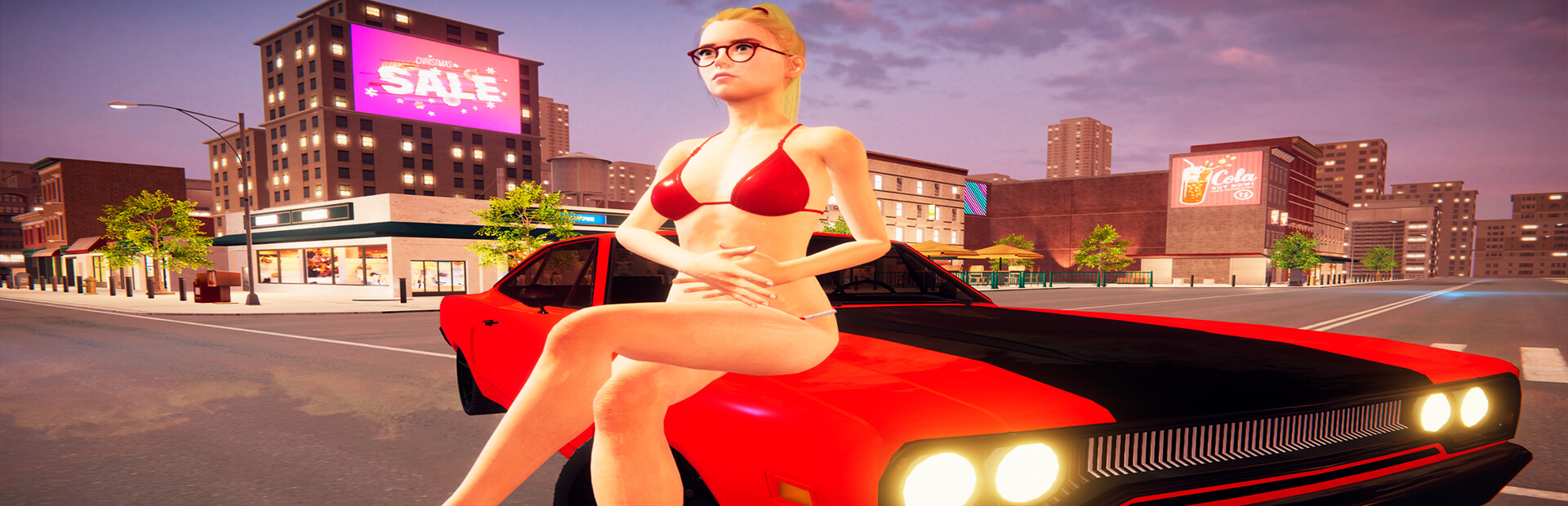 Cars, Girls and Rock 'n' Roll