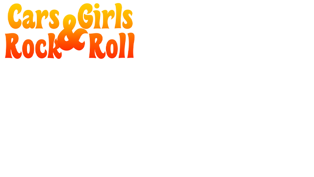 Cars, Girls and Rock 'n' Roll Logo