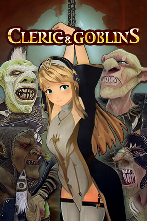 Cleric and Goblins.
