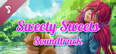 Sweety Sweets Soundtrack cover art