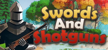 Swords And Shotguns Playtest cover art