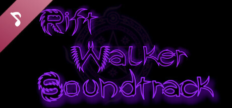 Rift Walker Soundtrack cover art