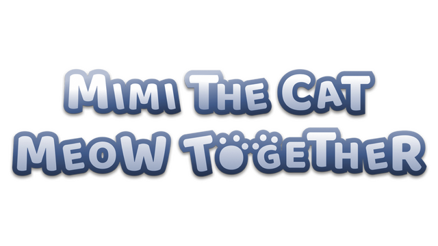 Mimi the Cat - Meow Together Logo