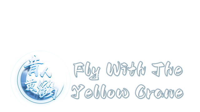 Fly With The Yellow Crane Logo