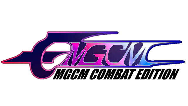 MGCM Combat Edition Logo