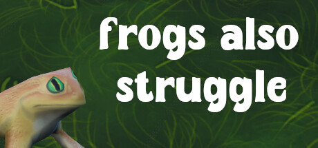 Frogs also struggle PC Specs