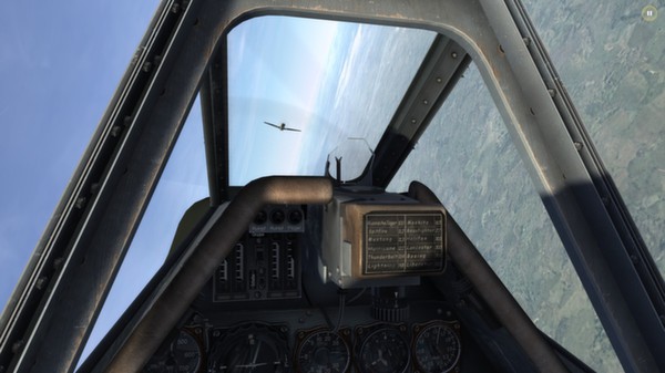 Скриншот из DCS: Fw 190 D-9