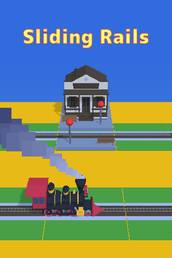 Sliding Rails for steam