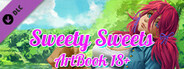 Sweety Sweets - Artbook 18+