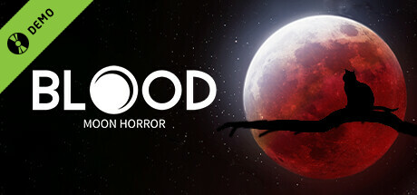 Blood Moon Horror Demo cover art