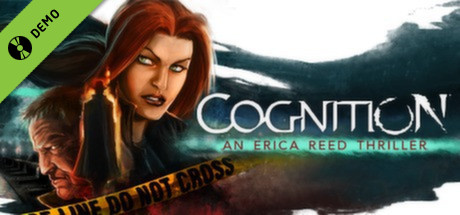 Cognition: An Erica Reed Thriller Demo cover art
