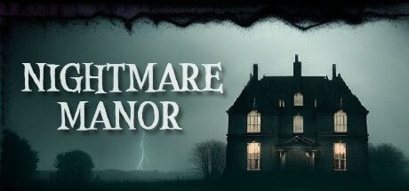 Nightmare Manor cover art