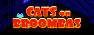 Cats on Broombas