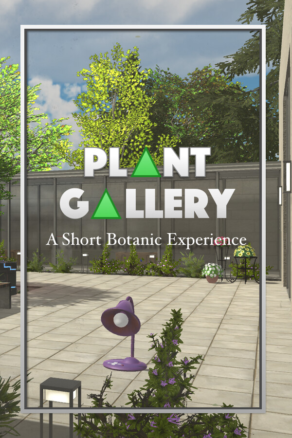 Plant Gallery: A Short Botanic Experience for steam