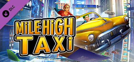 MiLE HiGH TAXi - Race Mode cover art