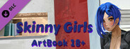 Skinny Girls - Artbook 18+