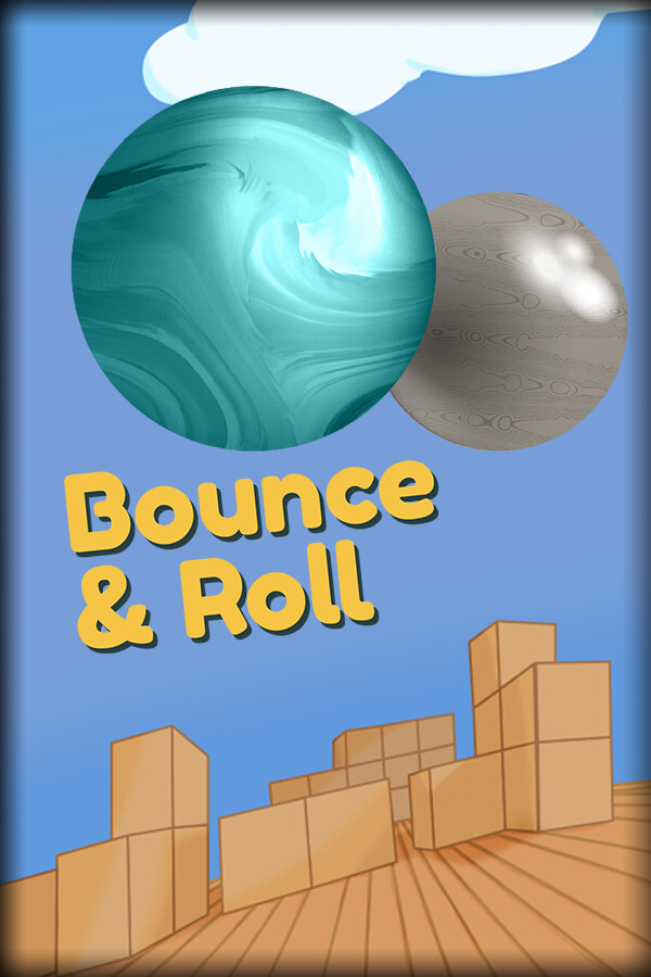 Bounce & Roll for steam Bounce & Roll for steam