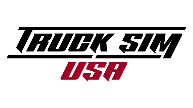 TRUCK SIM USA Logo