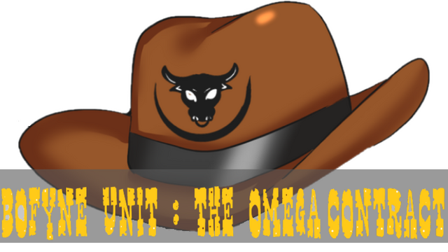 Bofyne Unit : The Omega Contract Logo